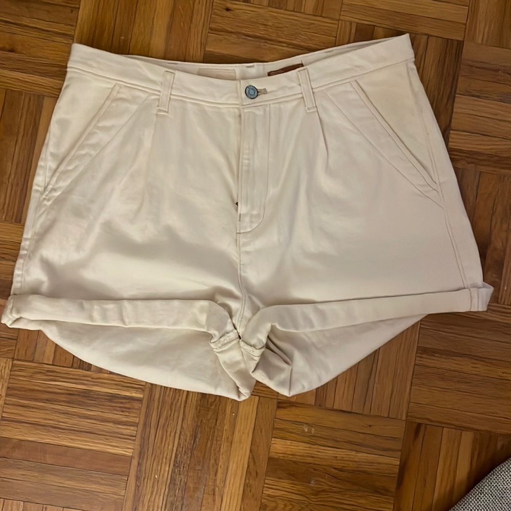 pilcro shorts